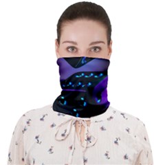 3d Ludo Game,gambling Face Covering Bandana (adult) by Bangk1t