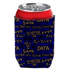 Art Pattern Design Background Graphic Can Holder by Ravend