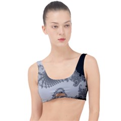 Apple Males Almond Bread Abstract Mathematics The Little Details Bikini Top by Simbadda