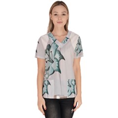 Img 20230716 151433 Women s V-neck Scrub Top by 3147318