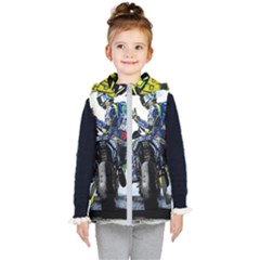 Download (1) D6436be9-f3fc-41be-942a-ec353be62fb5 Download (2) Vr46 Wallpaper By Reachparmeet - Download On Zedge?   1f7a Kids  Hooded Puffer Vest by AESTHETIC1