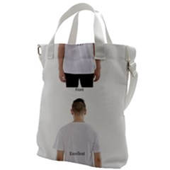 Screenshot 20230716 184009 Screenshot 20230716 184222 Canvas Messenger Bag by 3147330