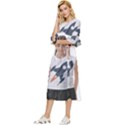 Img 20230716 195940 Img 20230716 200008 Double Cuff Midi Dress View2
