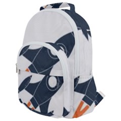 Img 20230716 190400 Img 20230716 190422 Rounded Multi Pocket Backpack by 3147330