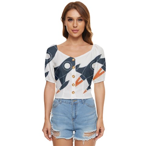 Img 20230716 190400 Img 20230716 190422 Button Up Blouse by 3147330