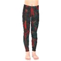 A Dark City Vector Kids  Leggings View1