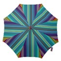 Color Stripes Hook Handle Umbrellas (Small) View1