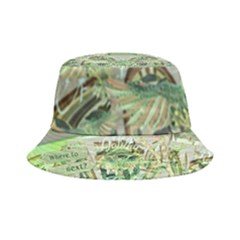 Freedom Money Inside Out Bucket Hat by DayDreamersBoutique