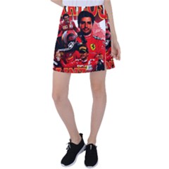 Carlos Sainz Tennis Skirt by Boster123