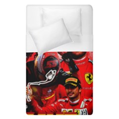 Carlos Sainz Duvet Cover Double Side (single Size) by Boster123