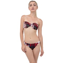 Devil2 Classic Bandeau Bikini Set by RuuGallery10