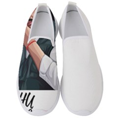 Moosewala Men s Slip On Sneakers by Mayank