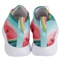 Watermelon Fruit Juicy Summer Heat Women s Lightweight High Top Sneakers View4