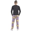 Corgi Pattern Men s Jogger Sweatpants View2