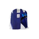 Tardis-doctor-who Drawstring Pouch (Medium) View2