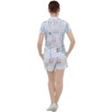 Circuits-electronics-atmel Women s T-Shirt and Shorts Set View2