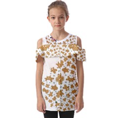 Kue Jahe Sukabumi Fold Over Open Sleeve Top by imanmulyana