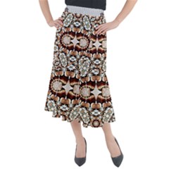 Sagon Bakar Sukabumi Midi Mermaid Skirt by imanmulyana