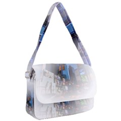 New York City Courier Bag by Sarkoni