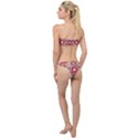 Geometric Pattern Seamless Abstract Classic Bandeau Bikini Set View2