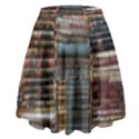 Pile Of Books Photo Of Assorted Book Lot Backyard Antique Store High Waist Skirt View2