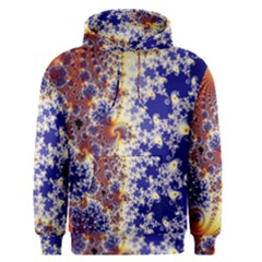 Psychedelic Colorful Abstract Trippy Fractal Mandelbrot Set Men s Core Hoodie by Bedest