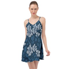 Pattern Flower Nature Summer Time Chiffon Dress by Bedest