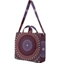 Art Pattern Design Square Shoulder Tote Bag View1