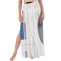 Washing Machines Home Electronic Maxi Chiffon Tie-Up Sarong View1