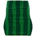 Green Seamless Watermelon Skin Pattern Car Seat Back Cushion  View2