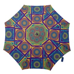October 31 Halloween Hook Handle Umbrellas (large) by Ndabl3x