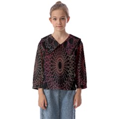 Mandala   Lockscreen , Aztec Kids  Sailor Shirt by nateshop
