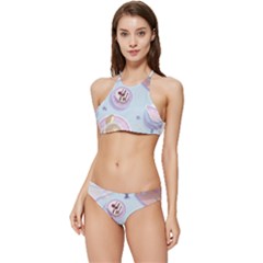 Img 5852 Banded Triangle Bikini Set by SychEva