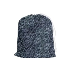 Ceramics Broken  Drawstring Pouch (large) by Internationalstore