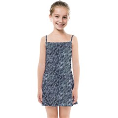 Ceramics Broken  Kids  Summer Sun Dress by Internationalstore