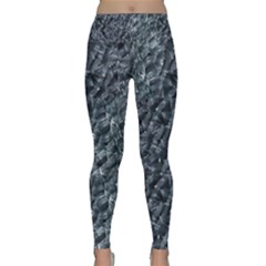 Ceramics Broken  Lightweight Velour Classic Yoga Leggings by Internationalstore