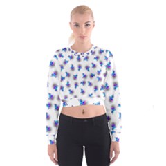 Last Unicorn  Cropped Sweatshirt by Internationalstore