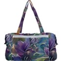 Abstract Blossoms  Multi Function Bag View2