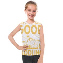 Canoe Kayak T- Shirt I Need A Good Paddling - Canoe Kayak T- Shirt (1) Yoga Reflexion Pose T- Shirtyoga Reflexion Pose T- Shirt Kids  Mesh Tank Top by hizuto