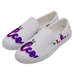 Arts Men s Canvas Slip Ons by Internationalstore