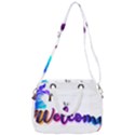 Arts Rope Handles Shoulder Strap Bag View3