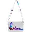 Arts Double Gusset Crossbody Bag View1