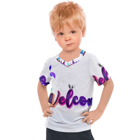 Arts Kids  Sports T-shirt by Internationalstore