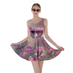 Floral Blossoms  Skater Dress by Internationalstore