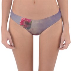 Floral Blossoms  Reversible Hipster Bikini Bottoms by Internationalstore