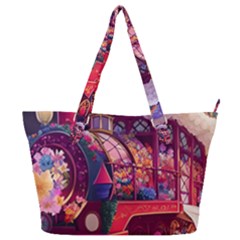 Fantasy  Full Print Shoulder Bag by Internationalstore
