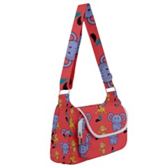 Elephant Monkey Dog Cartoon Multipack Bag by Pakjumat
