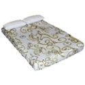 Fish Sea Ocean Algae Underwater Fitted Sheet (Queen Size) View2
