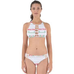 Boxer Dog T- Shirt Cute Boxer Dog T- Shirt Perfectly Cut Out Bikini Set by JamesGoode
