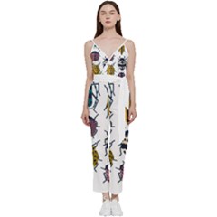Buffalo Gap National Grassland T- Shirt Buffalo Gap National Grassland T- Shirt V-neck Camisole Jumpsuit by JamesGoode